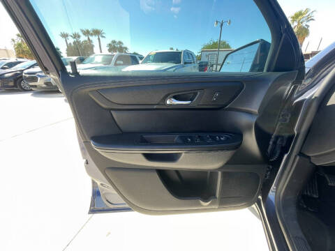 2014 Chevrolet Traverse LT