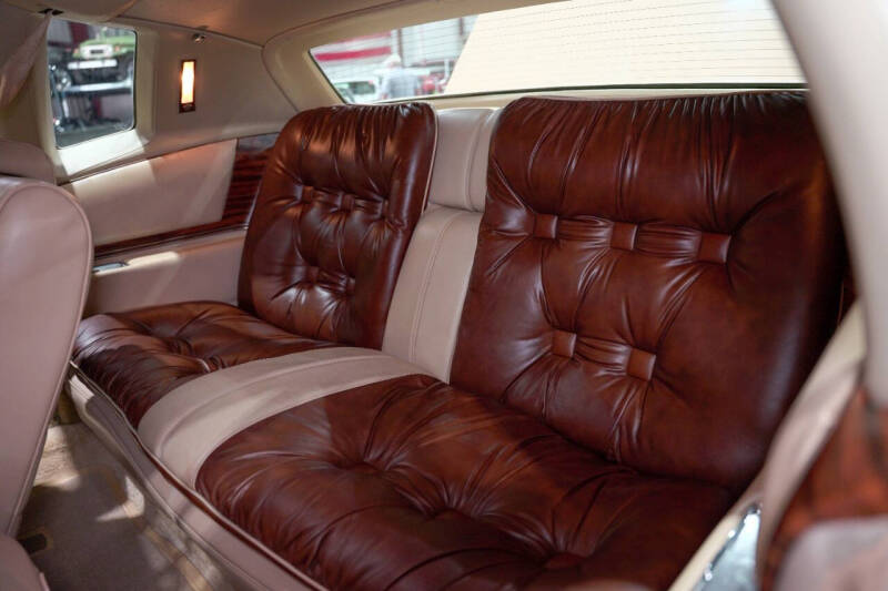 1978 Cadillac Eldorado