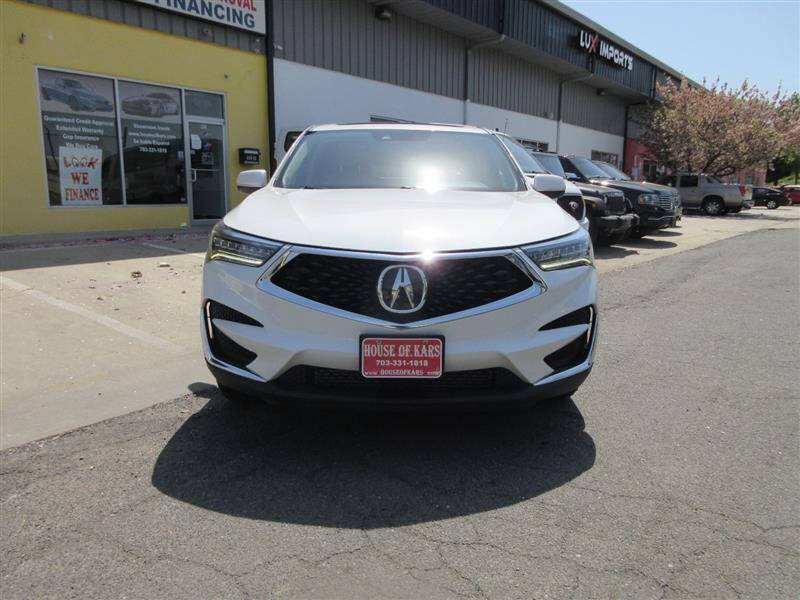 2021 Acura RDX SH-AWD w/Tech