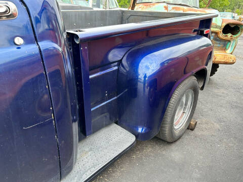 1957 Dodge D100 Pickup