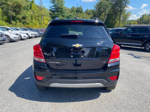 2017 Chevrolet Trax LT