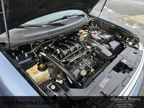 2019 Ford Flex Limited