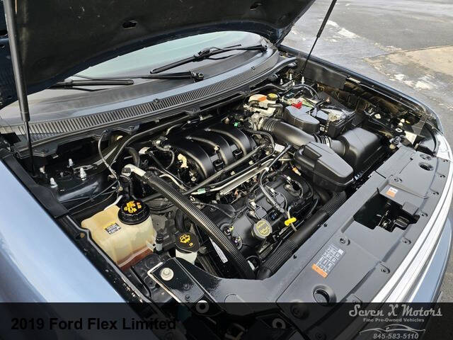 2019 Ford Flex Limited