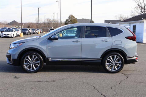 2020 Honda CR-V Touring