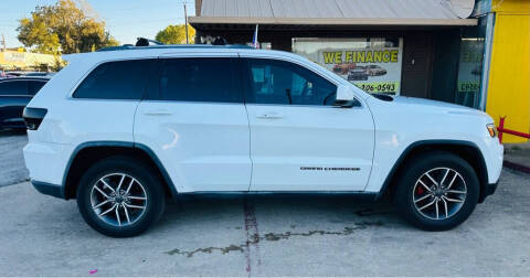 2014 Jeep Grand Cherokee Laredo
