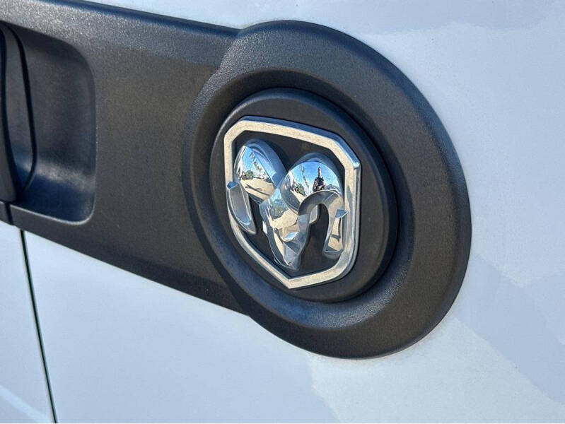 2020 RAM ProMaster City Tradesman SLT