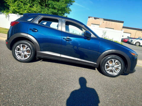 2017 Mazda CX-3 Sport