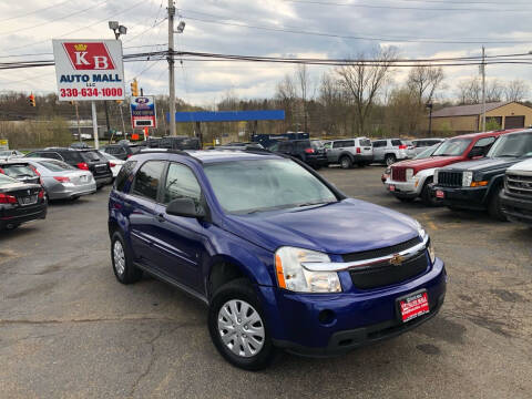 2007 Chevrolet Equinox for sale at KB Auto Mall LLC in Akron OH