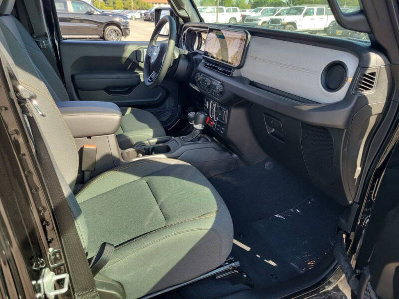 2026 Jeep Gladiator Willys