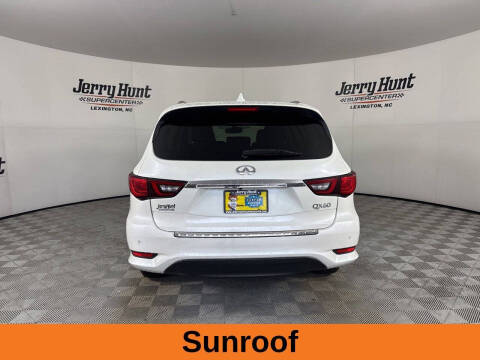 2019 Infiniti QX60