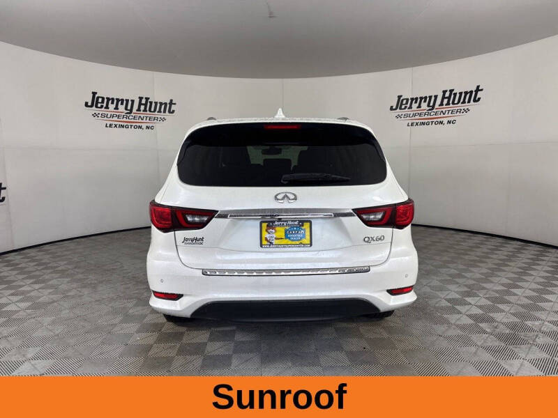 2019 Infiniti QX60