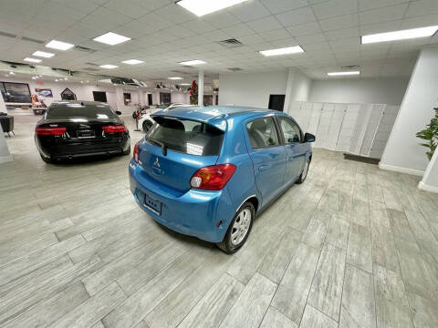 2015 Mitsubishi Mirage