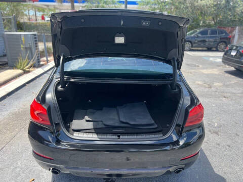 2018 BMW 5 Series 530e iPerformance