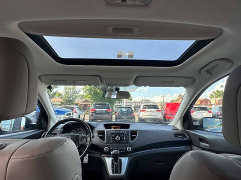 2013 Honda CR-V EX-L