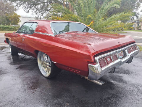 1973 Chevrolet Impala