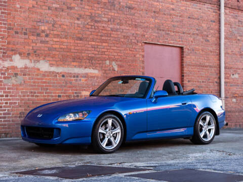 2008 Honda S2000