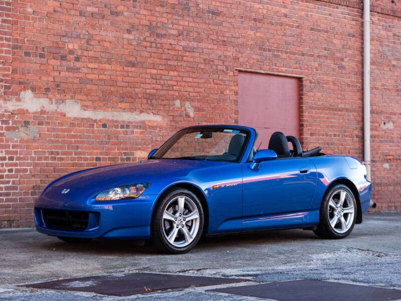 2008 Honda S2000