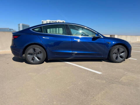 2019 Tesla Model 3 Long Range