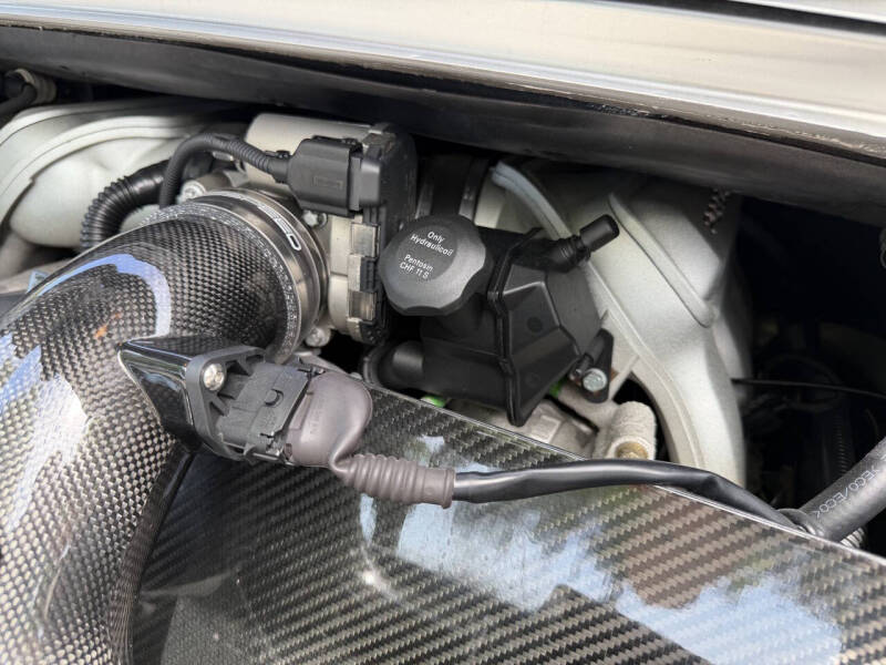 2006 Porsche 911 Carrera S