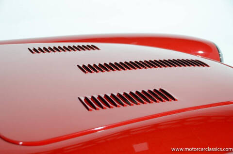 1954 Austin-Healey 100-4