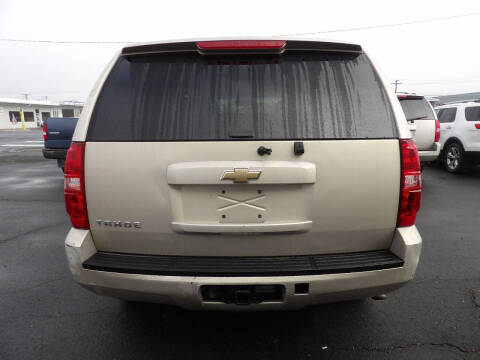 2007 Chevrolet Tahoe LT