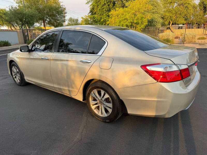 2015 Honda Accord LX