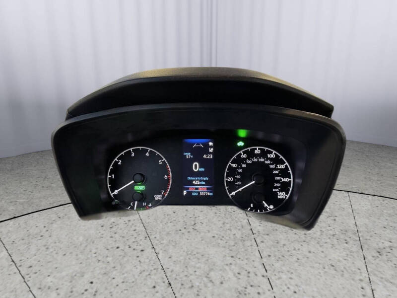 2023 Toyota Corolla Hybrid