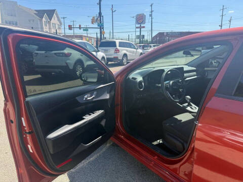 2024 Kia Forte LXS