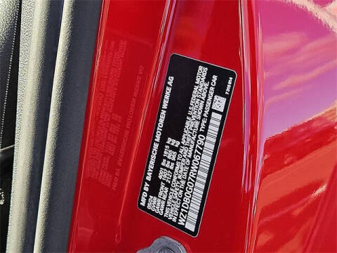 2024 Toyota GR Supra 3.0 Premium