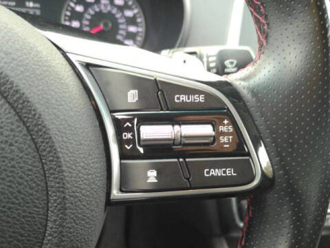 2019 Kia Optima SX Turbo