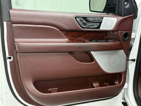 2020 Lincoln Navigator L Black Label