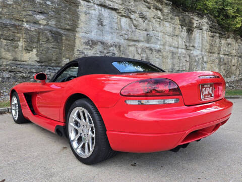 2003 Dodge Viper SRT-10