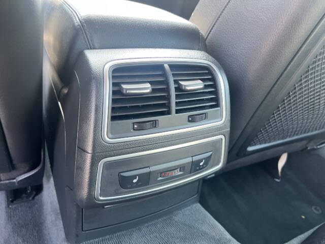 2012 Audi A6 3.0T quattro Premium Plus
