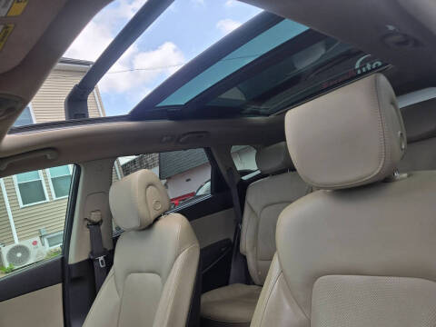 2015 Hyundai Santa Fe Limited