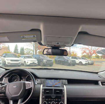 2016 Land Rover Discovery Sport HSE