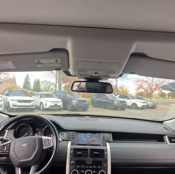 2016 Land Rover Discovery Sport HSE