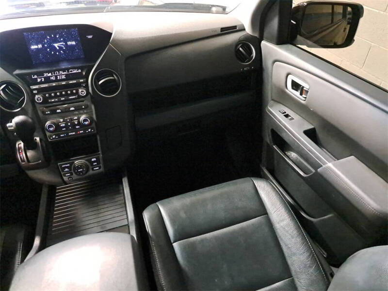 2013 Honda Pilot Touring