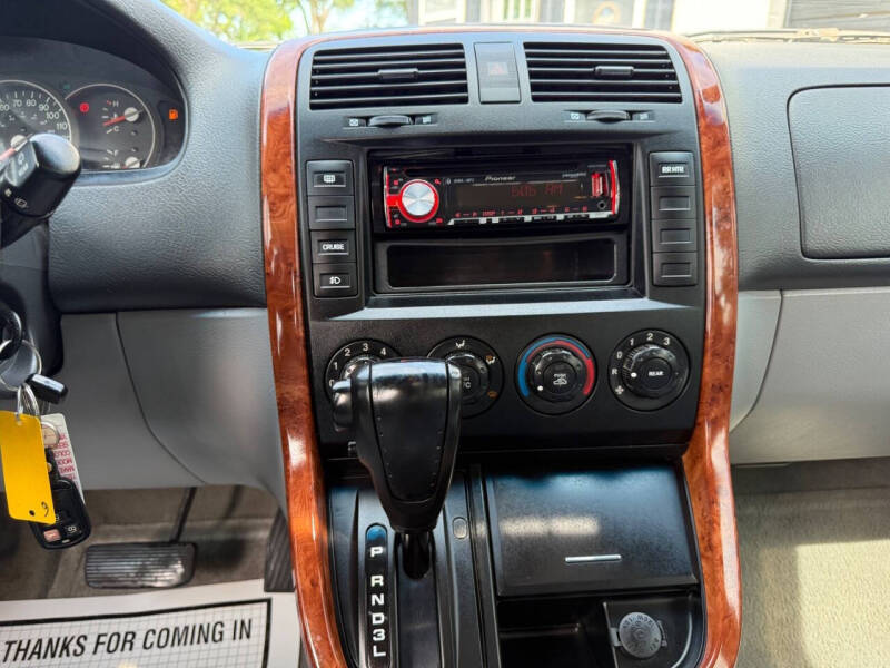 2005 Kia Sedona EX