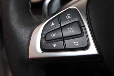 2017 Mercedes-Benz C-Class AMG C 63 S