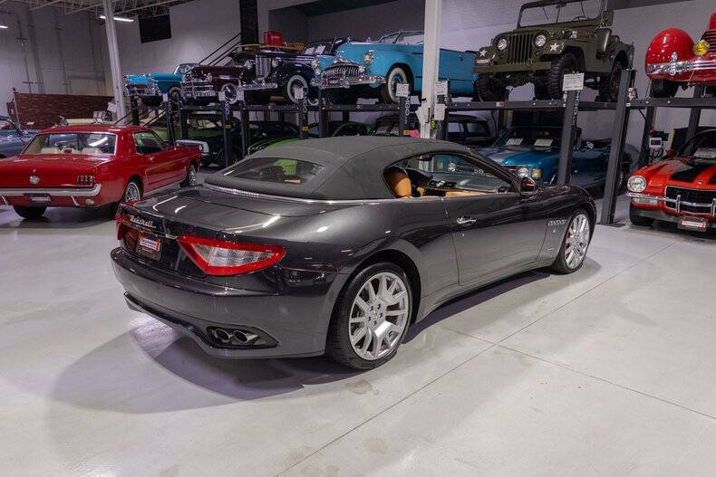 2016 Maserati GranTurismo