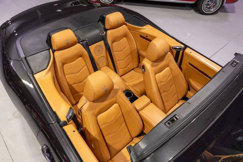 2016 Maserati GranTurismo