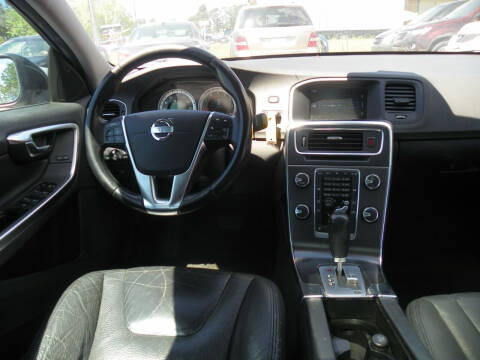 2012 Volvo S60 T5
