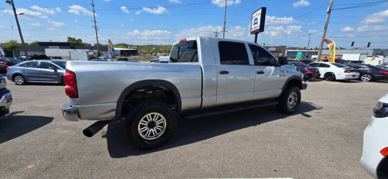 2008 Dodge Ram 2500 SXT