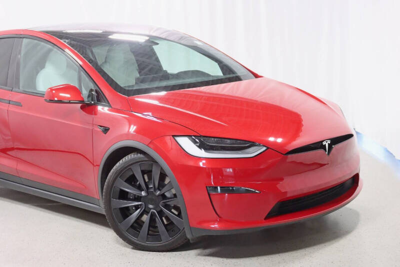 2022 Tesla Model X