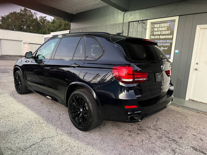 2016 BMW X5 xDrive35i photo 4