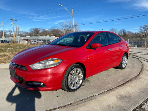 2013 Dodge Dart for sale at Xtreme Auto Mart LLC in Kansas City MO