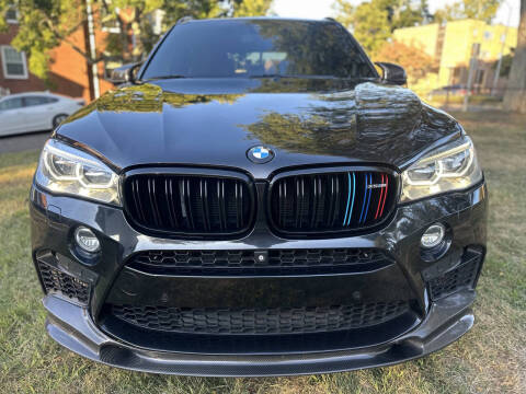 2015 BMW X5 M