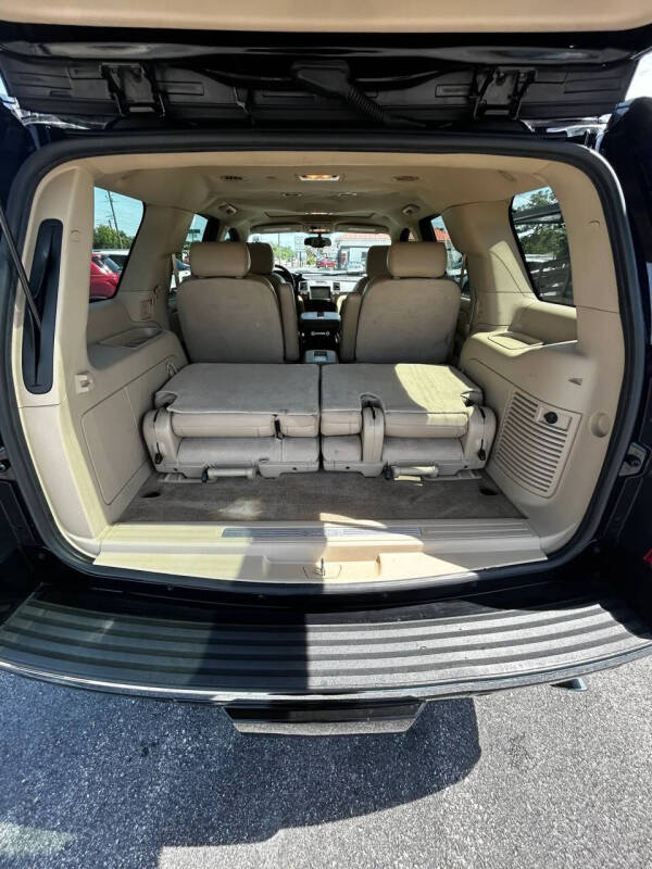 2010 Cadillac Escalade