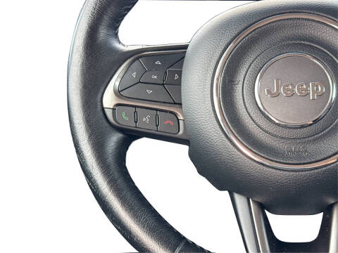 2020 Jeep Renegade Limited