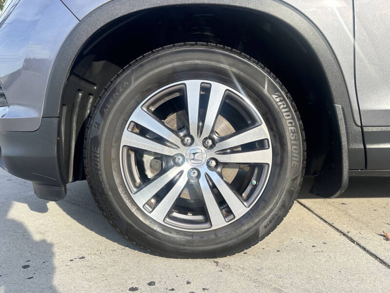 2016 Honda Pilot EX-L w/Navi